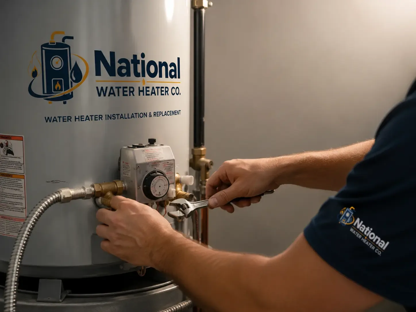 Why choose Water Heater Installation in Morton, MS